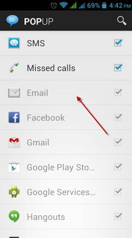 popup notification  whatsapp    apps  android