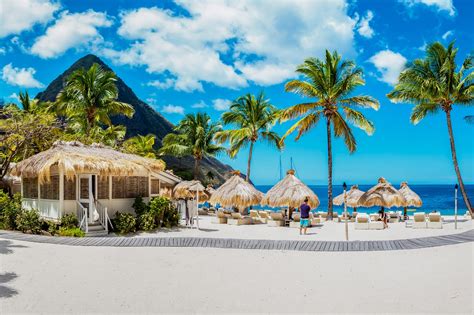 Best Beach Bars In St Lucia Where To Go In St Lucia At Night Go Guides