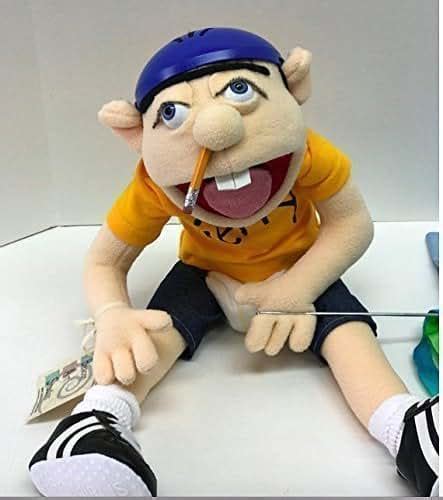 Jeffy Jeffy Puppet Made By Evelinka Handmade