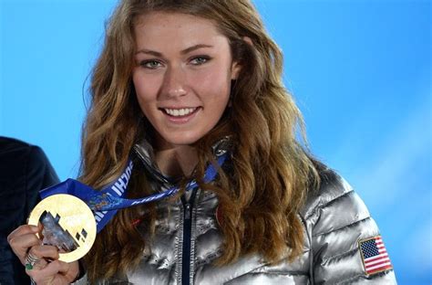 51 Hot Pictures Of Mikaela Shiffrin Are An Appeal For Her Fans Page 4