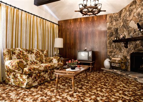 70s Living Room Inspiration