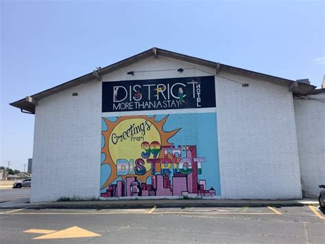 District Hotel Update Hopes To Bring More Lgbtq Patrons To 39th Street