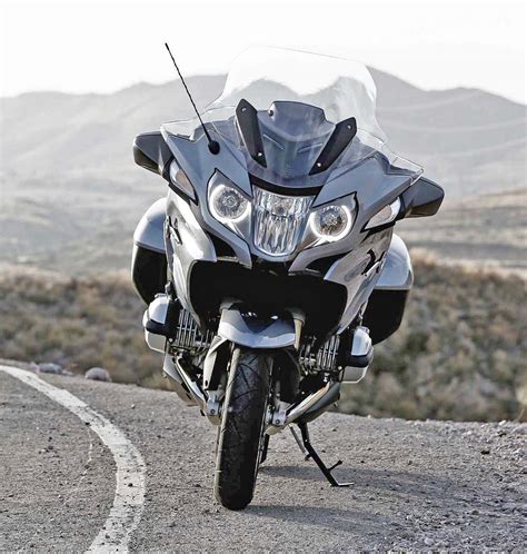 The new bmw r 1200 rt. 2014 BMW R 1200 RT Raises The Bar For Touring Bikes - The ...