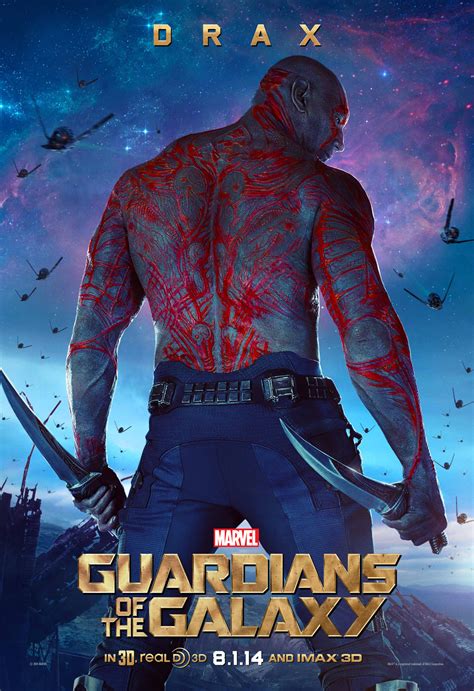 New Guardians Of The Galaxy Image And Hi Res Posters
