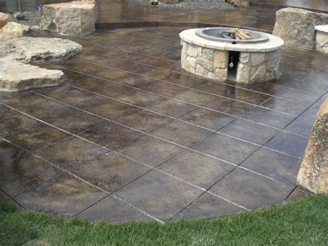 Transforming The Look Of Your Concrete Patio Silverline Systems