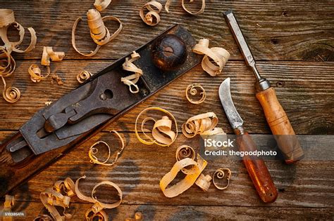 Woodworking Stock Photo Download Image Now Carving Craft Activity