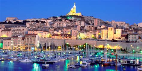 Plan your stay in marseille : marseille-france | Fundación ACM
