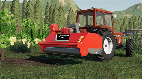 Kverneland Fml V10 Fs19 Farming Simulator 19 Mod Fs19 Mod