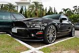 Mustang 20 Inch Rims Images