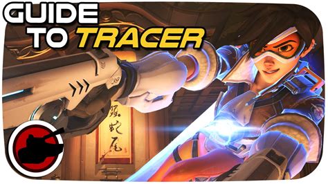 Overwatch How To Tracer Overwatch Tracer Guide Youtube
