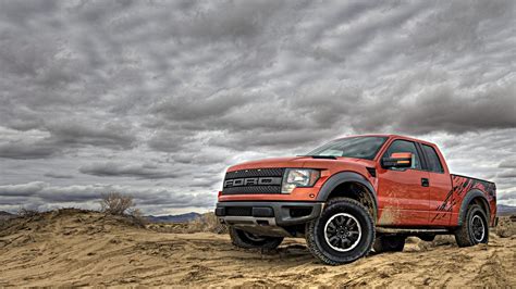 Ford Raptor Hd Wallpapers Pixelstalknet