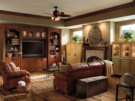 You may have noticed that you haven't seen much of my house this christmas season. wall unit entertainment centers Family Room Layout