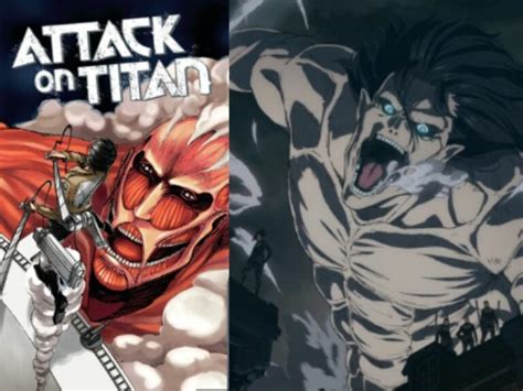 List Of The Top Ten Powerful Titans From Attack On Titan Details Of