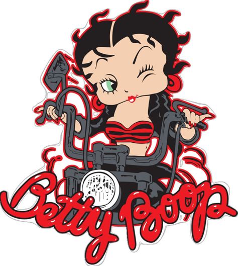 Betty Boop Png Transparent Png Transparent Png Image Pngitem