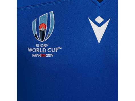 Italy Rugby Rwc 2019 Home Pro Jersey