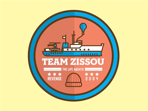 Team Zissou Zissou Teams Revenge