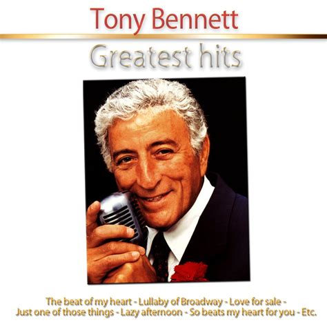 Greatest Hits — Tony Bennett Lastfm