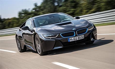 2015 Bmw I8 Hybrid Sports Car Pricing Photos And Specifications