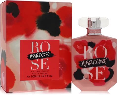 Victorias Secret Hardcore Rose Eau De Parfum Spray 100 Ml