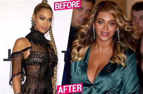 Beyonce Upset Over Baby Weight Gain