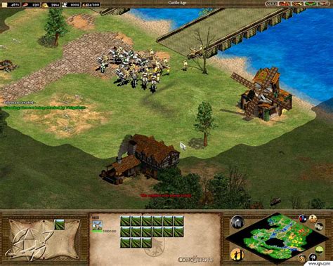Age Of Empires 2 The Conquerors Military Guide Fecolminder