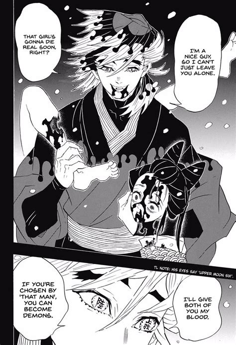 Demon slayer manga panels volume 1. Kimetsu no Yaiba - Vol. 11 Ch. 96 No Matter How Many Times I'm Born Again (Part 1) - MangaDex ...