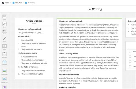 How To Write A Blog Post Step By Step Guide