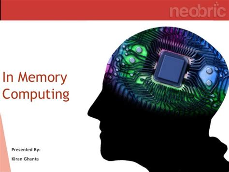 A Quick Intro To In Memory Computing