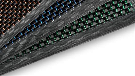Unidirectional Carbon Fiber Black And Colors No Mesh Color Blue