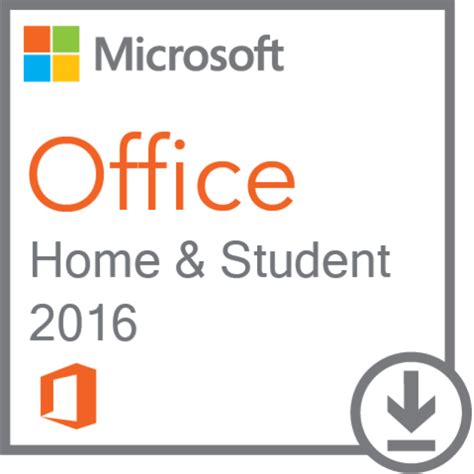 Microsoft Office Home And Student 2016 Product Key Digital Delivery
