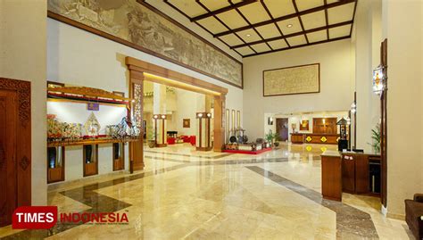 Dari Jantung Kota Yogyakarta Grand Inna Malioboro Hotel Tawarkan