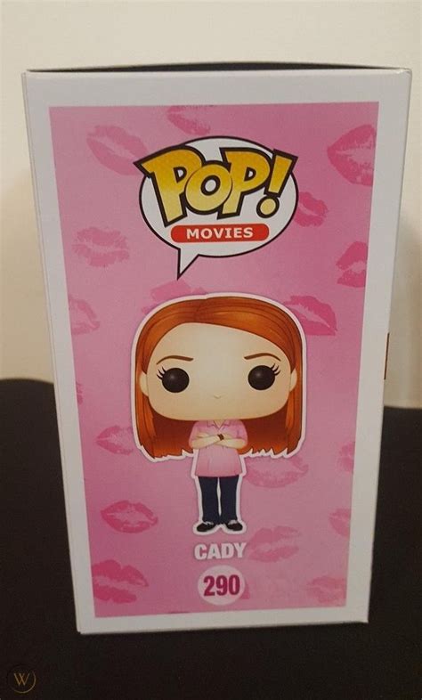 Vaulted Mean Girls Funko Pop Cady 290 1900961653