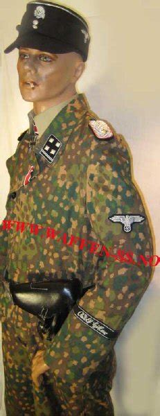 SS Panzer And Assult Uniforms