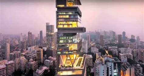The Most Expensive Homes In Mumbai That Redefine Luxury All Home Living