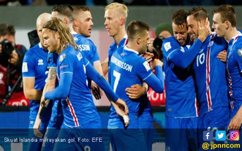 Tiba Di Yogya Timnas Islandia Keluhkan Kondisi Stadion Sepak Bola Di