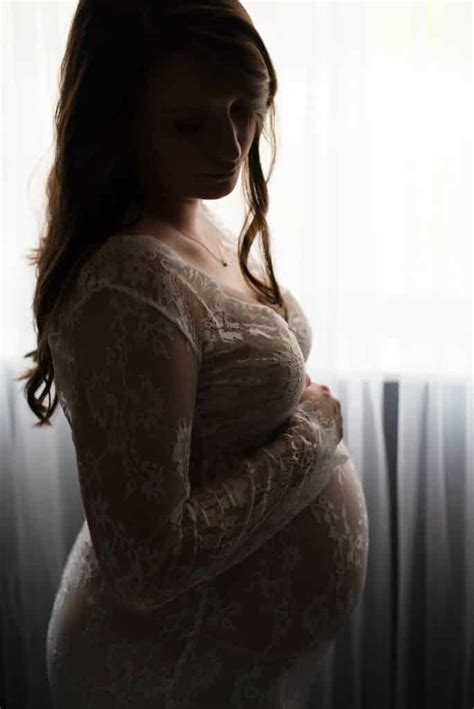 Maternity And Maternity Boudoir Photoshoots Columbus Ohio Studio