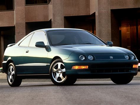 The integra launched in march 1986 as one of two models in acura's original product lineup. Integra Hatchback 3-door / 3rd generation / Integra ...