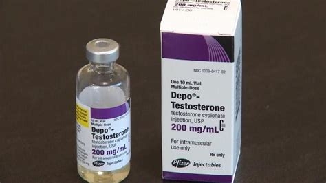 Testosterone Liquid The Echo