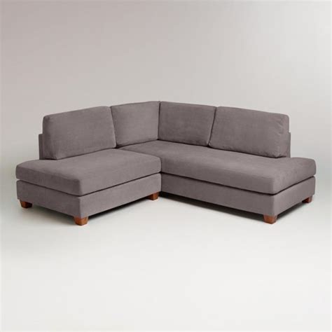 We simplify it for you. Apartment Size Sectional Sofa With Chaise - Home Furniture ...