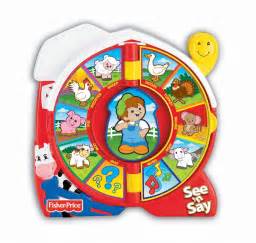 Fisher Price See N Say The Farmer Says How Do You Price A Switches