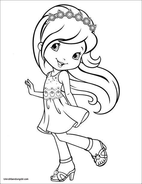 Click the cherry jam coloring pages to view printable version or color it online (compatible with ipad and android tablets). Strawberry Shortcake Coloring Pages Cherry Jam Strawberry ...