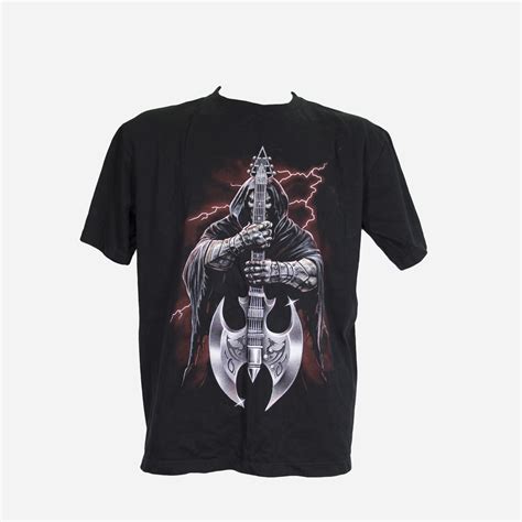 heavy metal t shirts millesime story