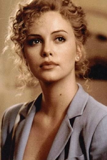 Image Young Charlize Theron 6 Harry Potter Fanon Wiki Fandom