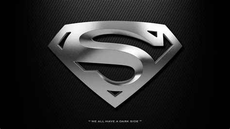 3d Superman Logo Haute Qualité Hd Fond Décran Aperçu