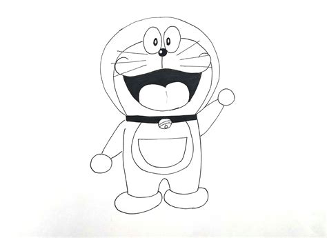 Easy Sketches Of Doraemon Characters The Best Doraemon Characters Images