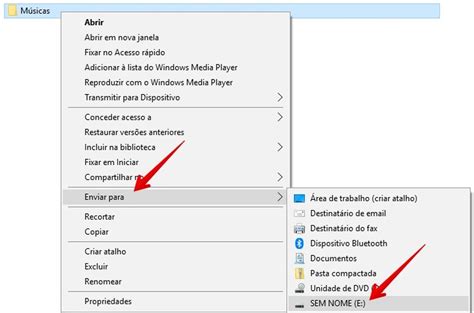 como baixar e gravar música no pen drive pelo notebook ou pc