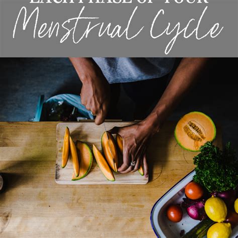 Cycle Syncing How To Sync Your Diet Workouts And Productivity To