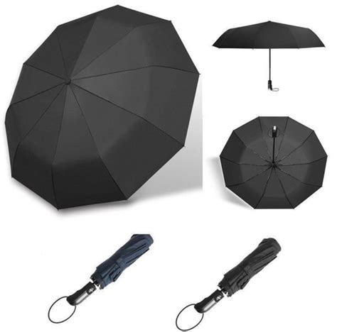 Buy New 3 Fold Umbrellas Plain Multicolored Pack Of 1 Online ₹249