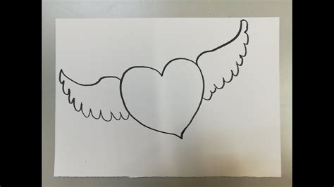 كيفية رسم رسم طيور الحب