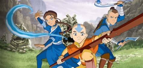 Avatar Le Dernier Maître de l Air Saison 4 Quelle date de sortie
